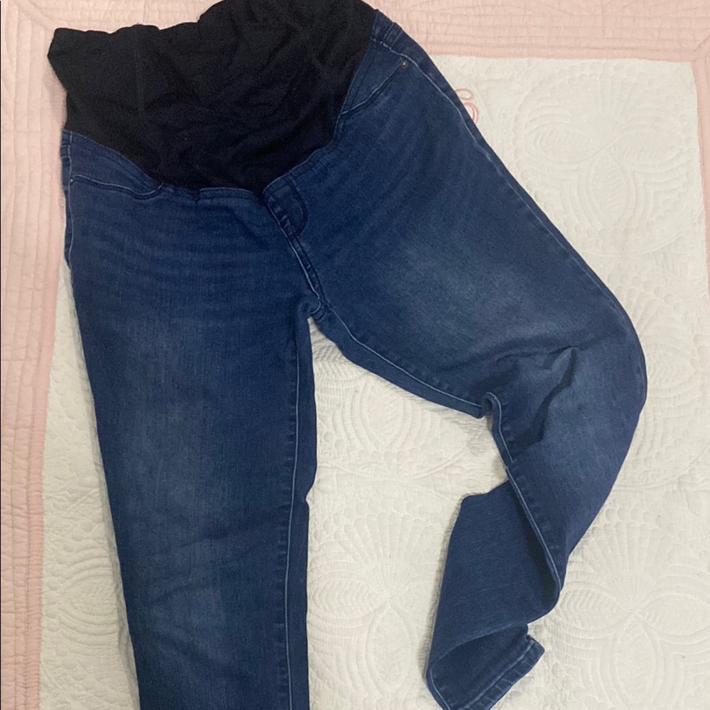 Women's Blue Jeans
